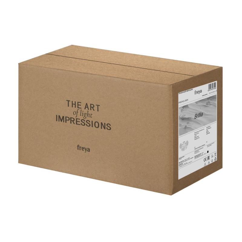 Потолочная люстра Freya Brillia FR5274CL-06CH