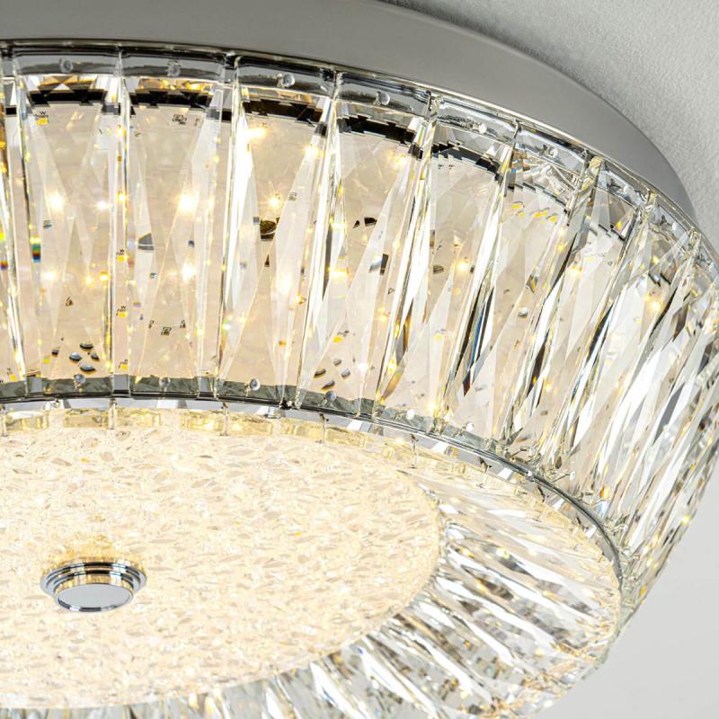 Потолочный cветильник LED4U L1190-500 CR