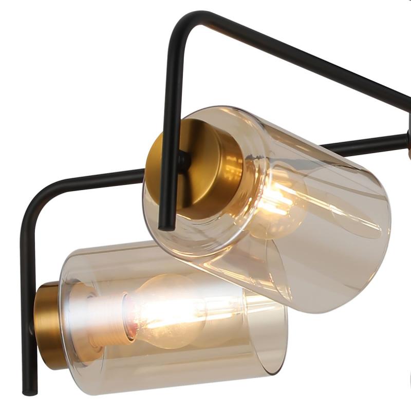 Потолочная люстра Freya Liberta FR4014PL-05BBZ