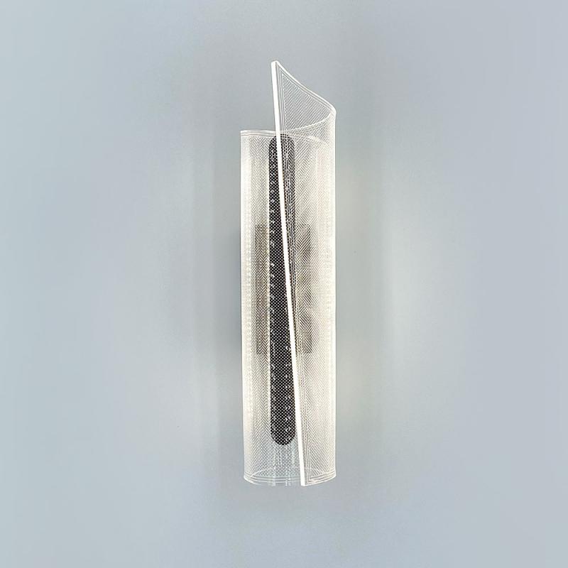 Настенный светильник LED4U L6298-01 GR