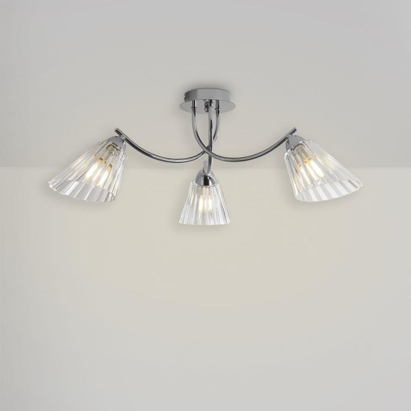 Потолочная люстра Freya Faber FR5423PL-03CH
