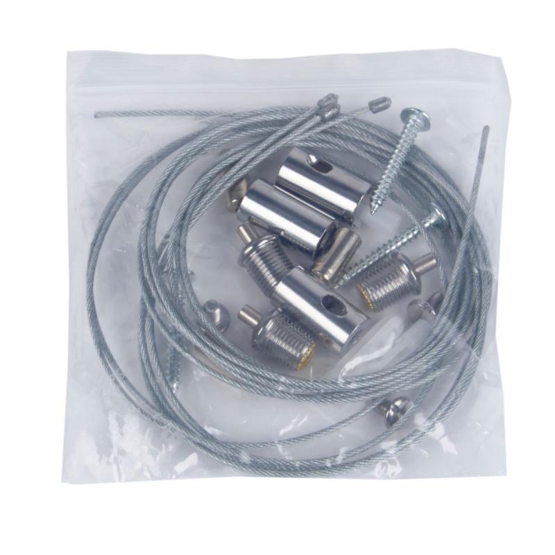 Накладной светильник Uniel ULO-K40A 60W/4000К/R60 IP40 BLACK UL-00012604