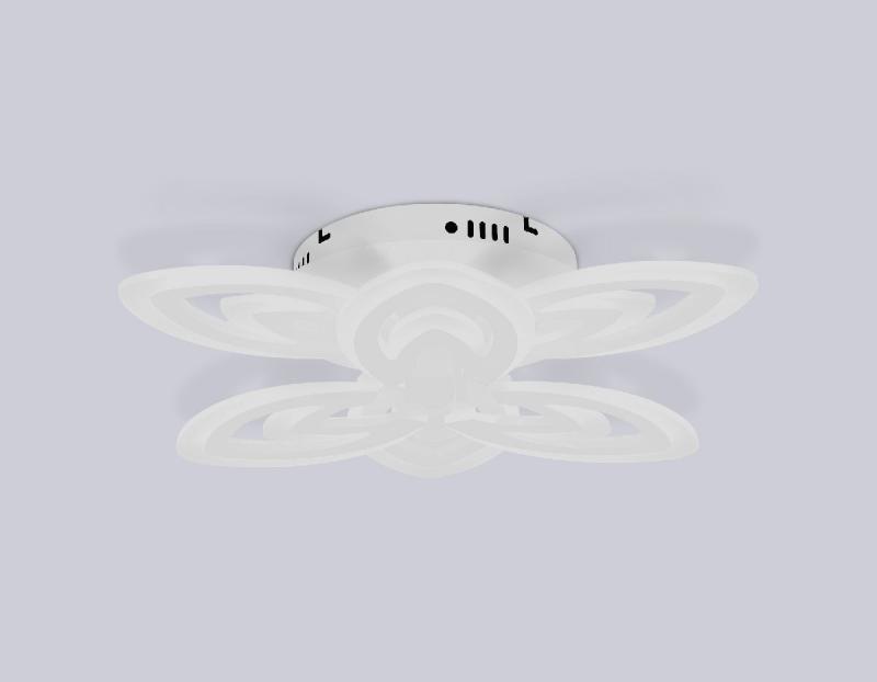 Потолочная люстра Ambrella Light Acrylica Original FA4546
