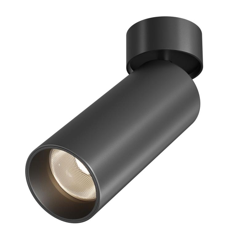 Спот Maytoni Technical Focus Led C055CL-L20W2.7-3-4K-M-B