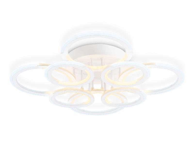 Потолочная люстра Ambrella Light Original Acrylica FA8945