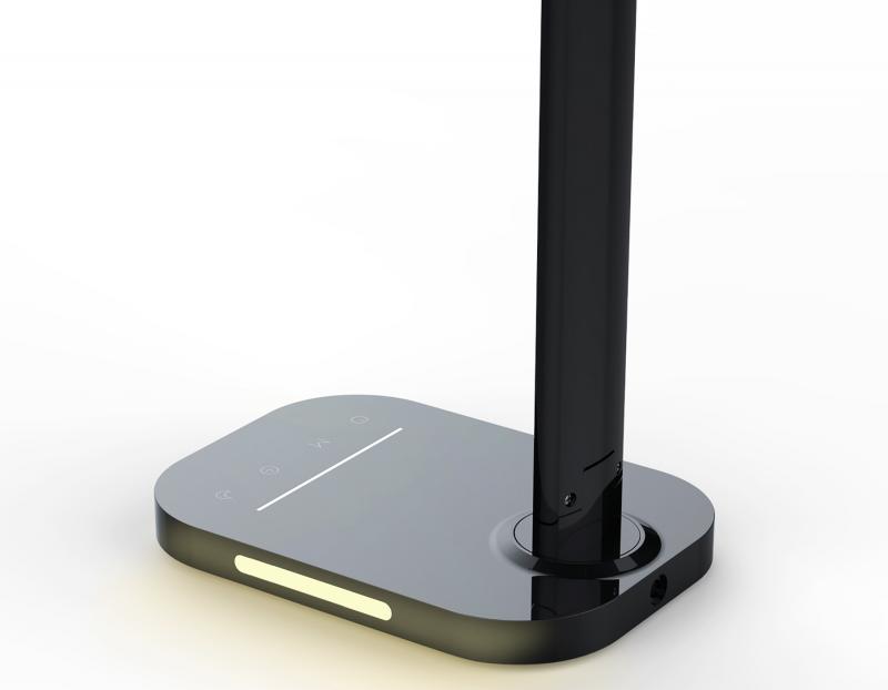 Настольная лампа с USB портом и таймером Ambrella Light Desk DE445