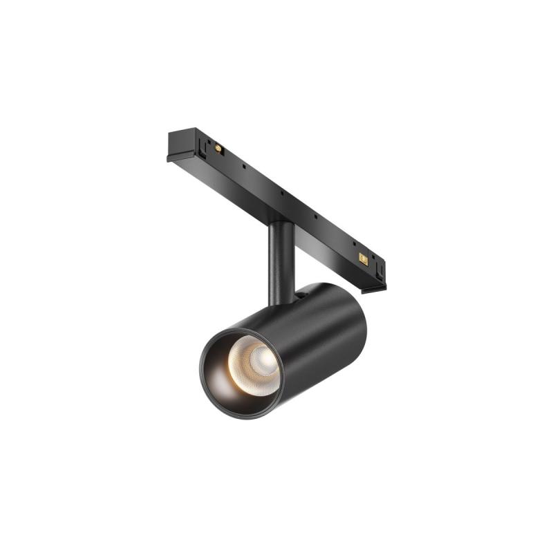 Трековый магнитный светильник Maytoni Technical Focus Led Exility X TR243-4-5WTW-DSZ-B