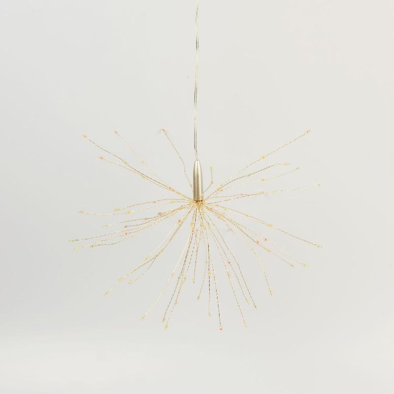 Фигура фейерверк Uniel ULD-H3030-150/DTA/3AA/RC MULTI IP20 FIREWORKS UL-00009941