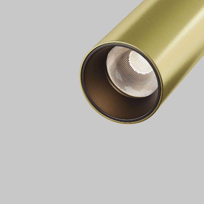 Трековый магнитный светильник Maytoni Focus Led TR032-2-5W3K-M-BBS