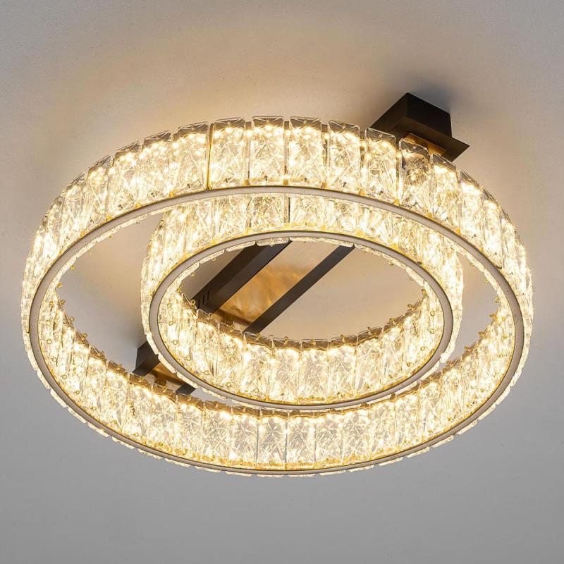Потолочная люстра Citilux Palant CL325152