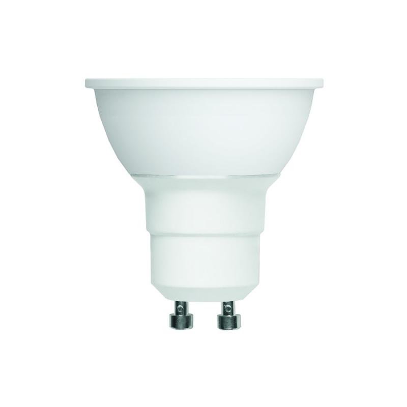 Лампа светодиодная Volpe Optima LED-JCDR-7W/3000K/GU10/FR/SLS UL-00008829