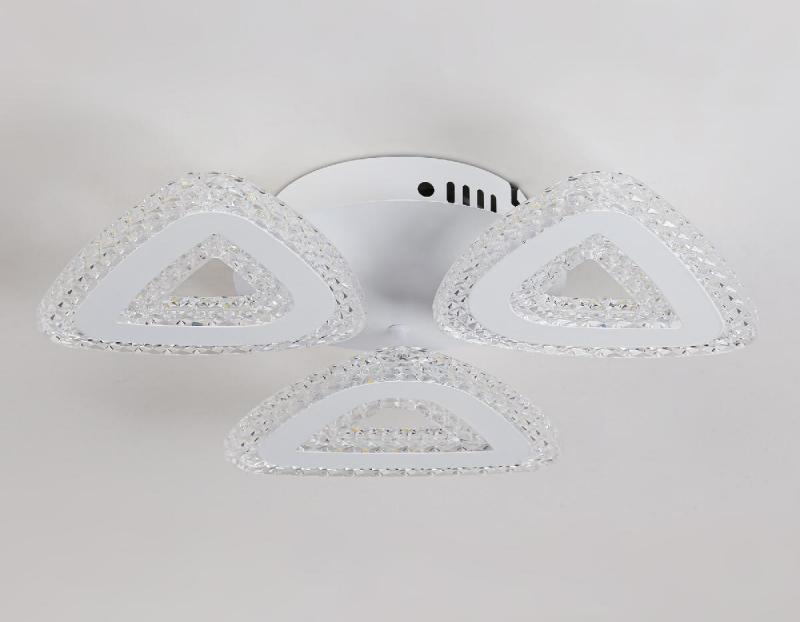 Потолочный светильник Ambrella Light Acrylica Original FA4018