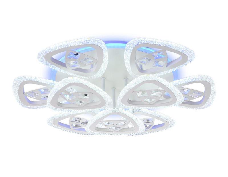 Потолочная светодиодная люстра Ambrella Light Acrylica Original FA2921