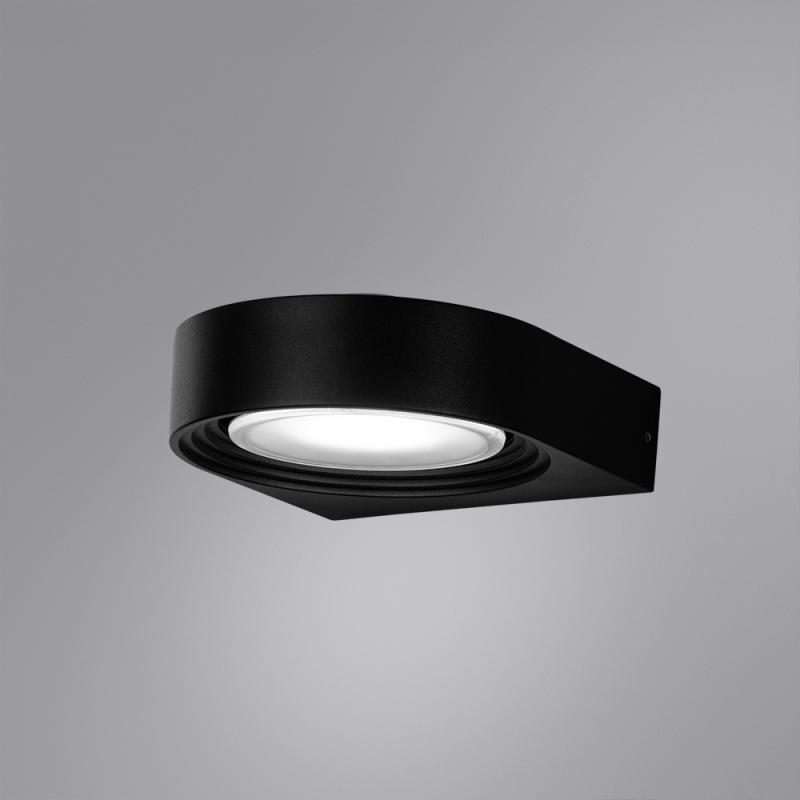 Архитектурный светильник Arte Lamp San Francisco A1831AL-1BK
