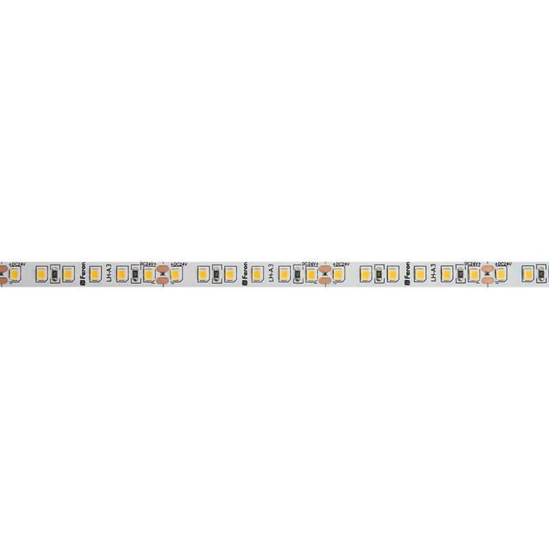 Светодиодная лента Feron LS501 24В 5050 11Вт/м RGB 5м IP20 51823