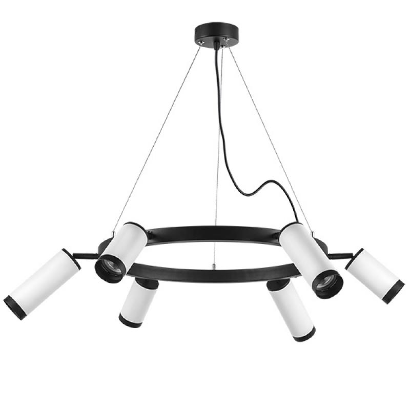 Подвесная люстра Lightstar Rullo (571016+214436-3+214486-3+203437-6) LR0163638637