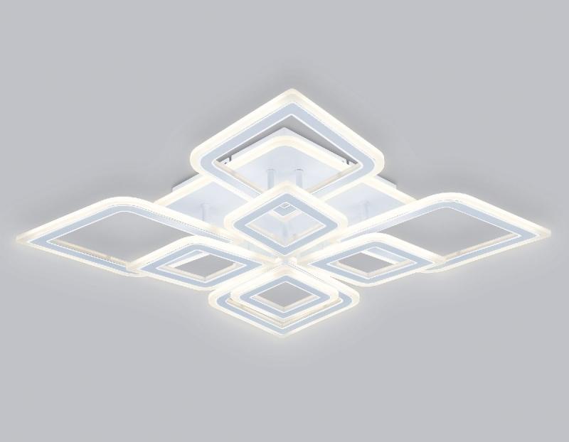 Потолочная люстра Ambrella Light Acrylica Original FA8911