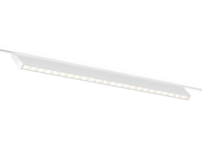 Трековый магнитный светильник с переключателем цв. темп. Ambrella Light GL2364