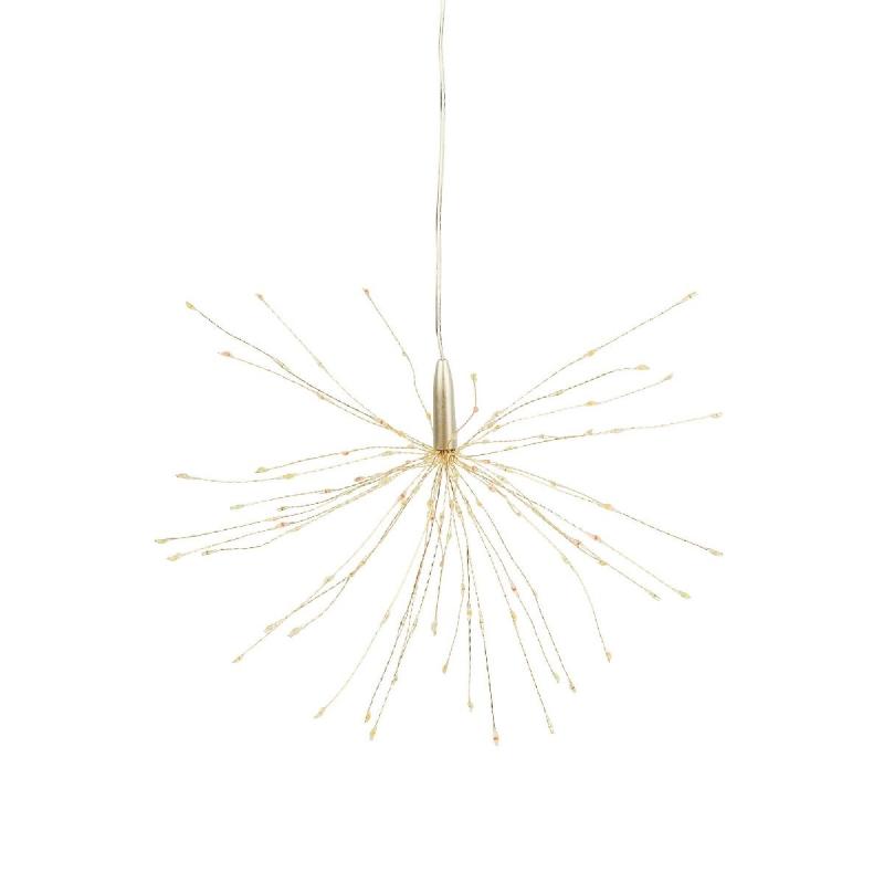 Фигура фейерверк Uniel ULD-H3030-150/DTA/3AA/RC MULTI IP20 FIREWORKS UL-00009941