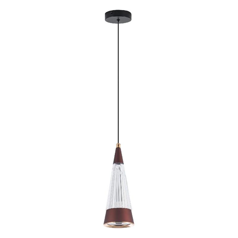 Подвесной светильник LED4U L7121-1 BR