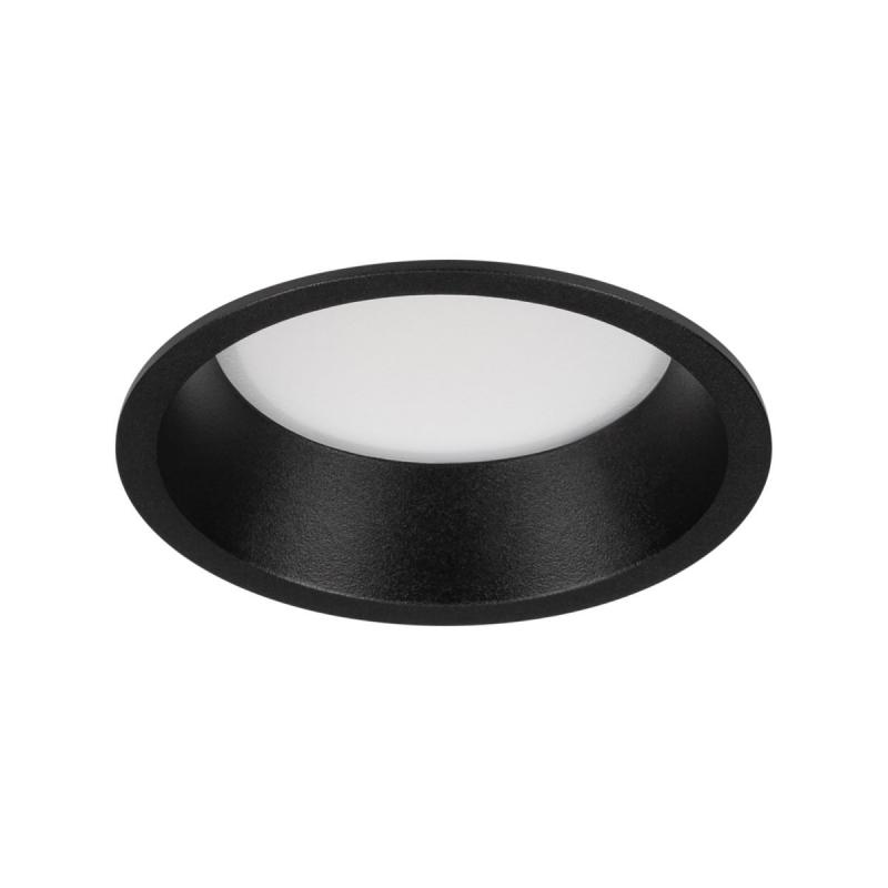 Встраиваемый светильник Arlight MS-BREEZE-BUILT-R82-9W Day4000 (BK, 80 deg, 230V) (IP20 Металл) 035610(1)