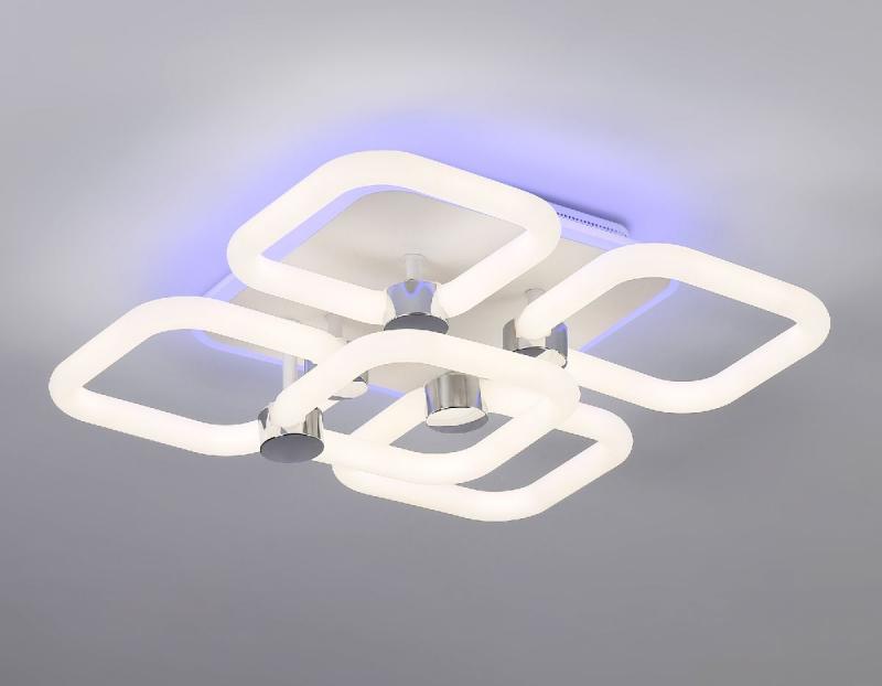 Потолочная люстра Ambrella Light Acrylica Original FA3861