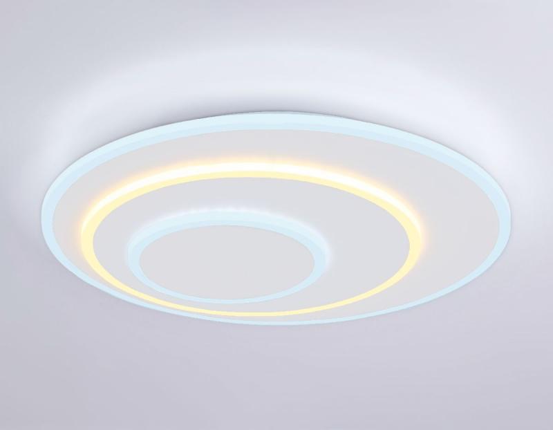 Потолочный светильник Ambrella Light Acrylica Original FA7707
