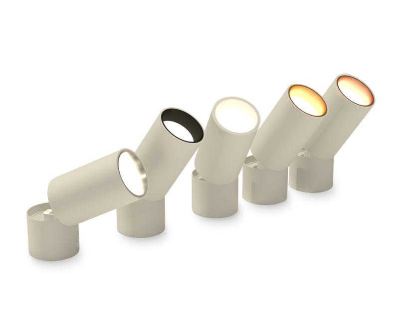 Крепеж накладной поворотный Ambrella Light DIY Spot A2220