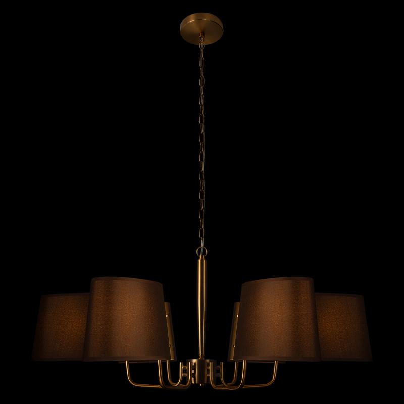 Подвесная люстра Loft IT Hilton 10527/6 Brass