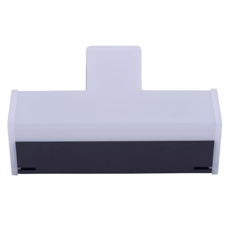 Модульный светильник T-образный Uniel ULO-N11T-10W/6500K IP40 BLACK UL-00013266