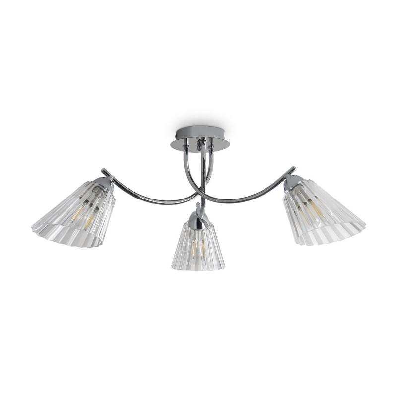 Потолочная люстра Freya Faber FR5423PL-03CH