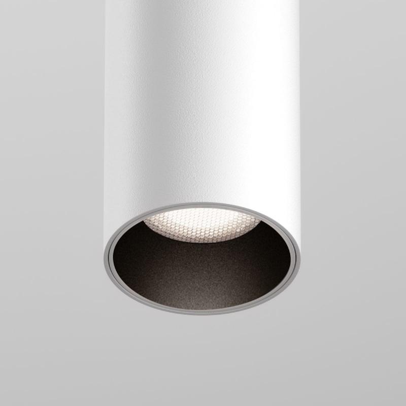 Трековый подвесной магнитный светильник Maytoni Focus LED TR041-2-12W4K-W