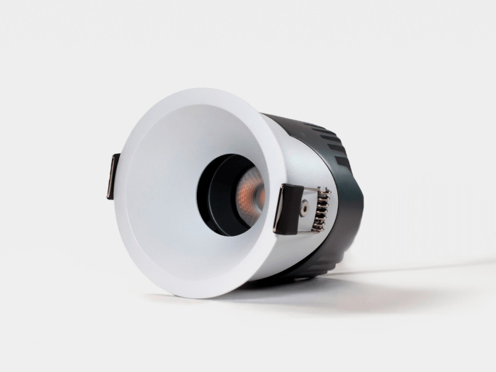 Точечный светильник RC RC-D84-12-WH-NW65