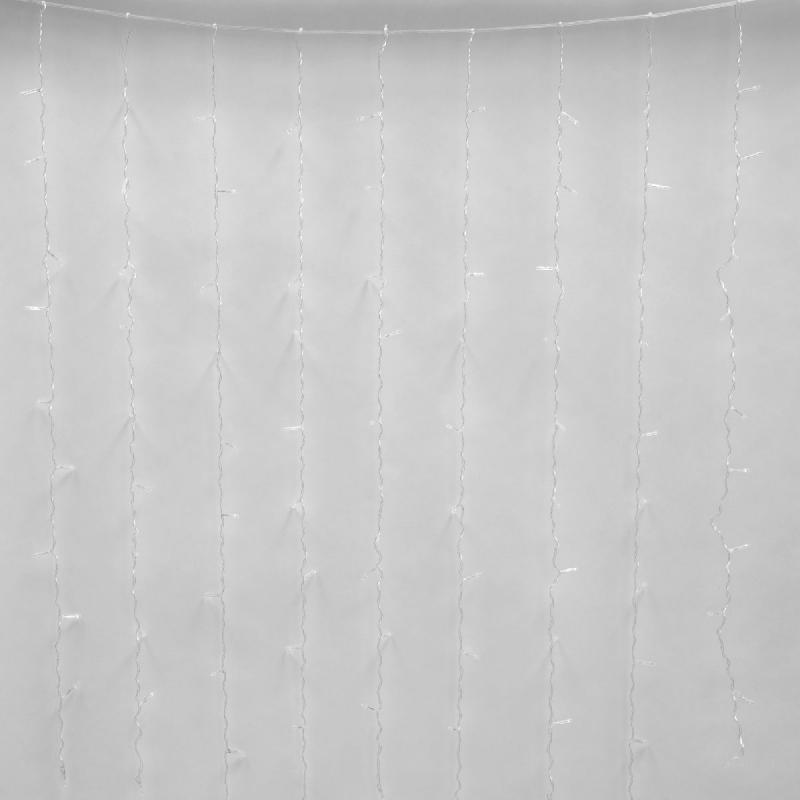 Уличная гирлянда Uniel ULD-C3020-264/TTK WARM WHITE IP44 UL-00010920