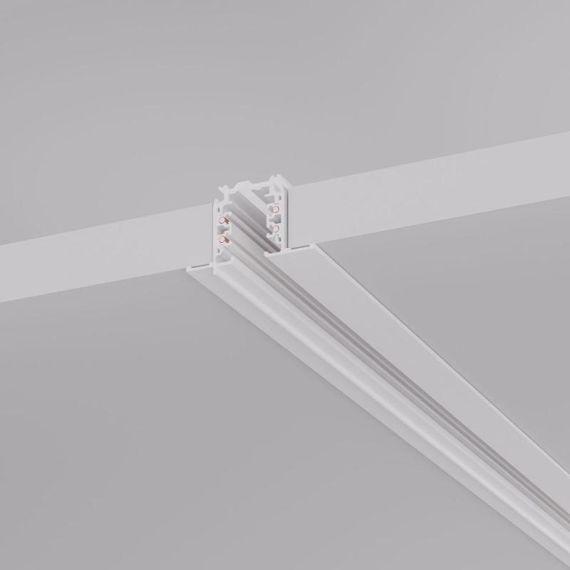 Трек встраиваемый Arlight LGD-4TR-TRACK-F-2000-WH-M (D) 055354