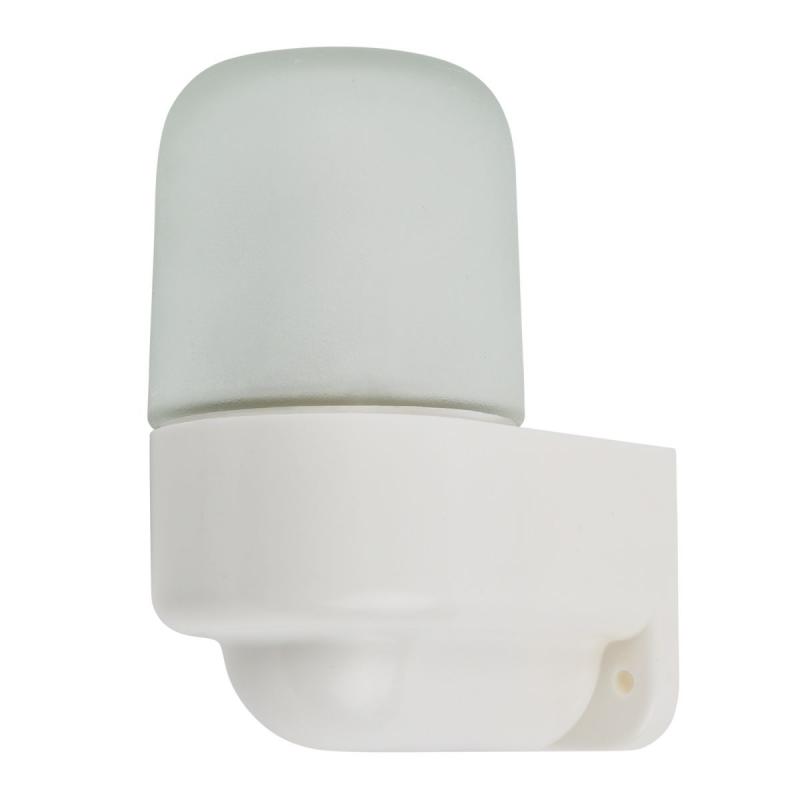 Настенный светильник термостойкий Uniel UL-00013476 UWL-K03R 60W/E27 IP65 WHITE