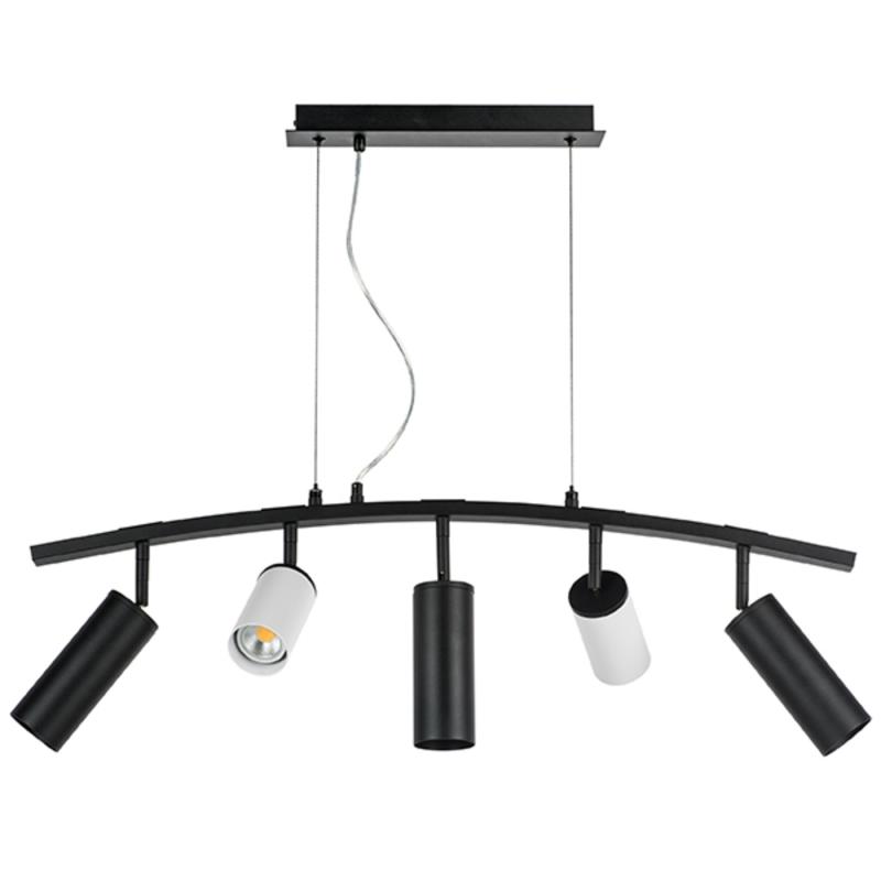 Подвесной светильник Lightstar Rullo LR735362873 (571735+214436-2+214487-3)