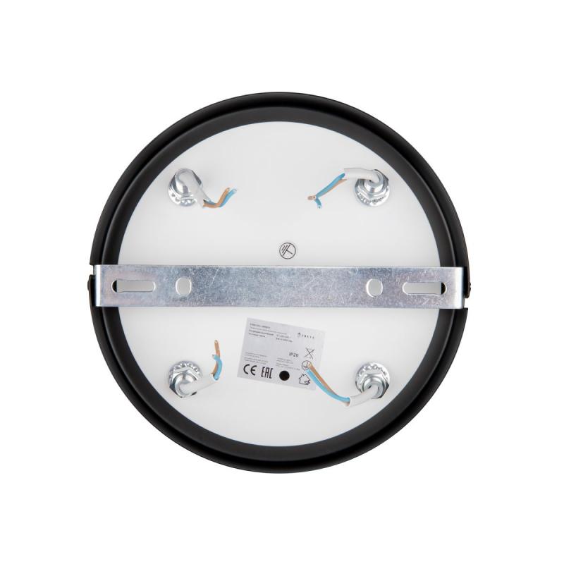 Потолочная люстра Freya Navel FR8016PL-08BBS1