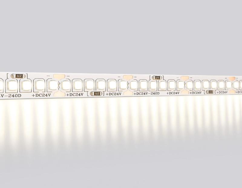 Светодиодная лента Ambrella Light LED Strip 24В 2835 22Вт/м 4500K 5м IP20 GS3502