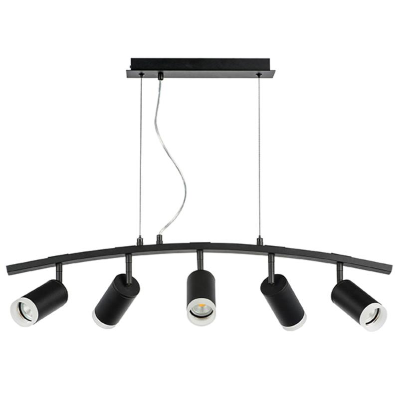 Подвесной светильник Lightstar Rullo LR7353750 (571735+214437-5+202430-5)
