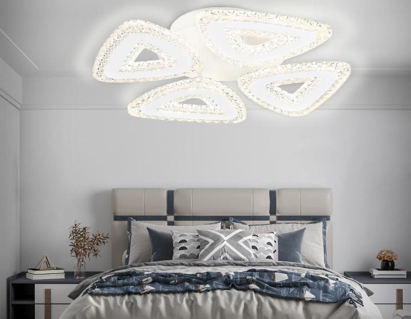 Потолочный светильник Ambrella Light Acrylica Original FA4019