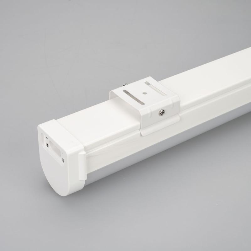 Накладной светильник Arlight ALT-LARGO-EMERGENCY-1145-36W Warm3000 (WH, 60 deg, 230V) (IP65 Пластик) 064185