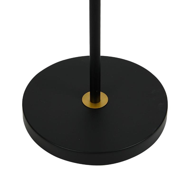 Торшер Uniel UML-T700 E27 BLACK UL-00010185