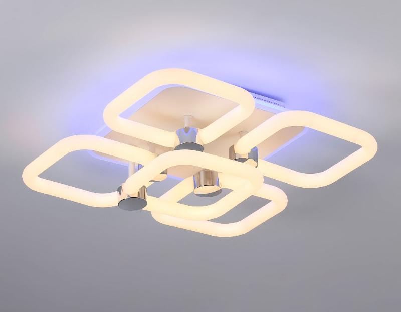 Потолочная люстра Ambrella Light Acrylica Original FA3861