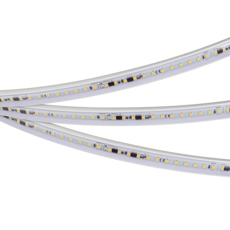 Светодиодная герметичная лента Arlight ARL-PV-A120-15mm 230V White6000 (15 W/m, IP65, 50m) 054696