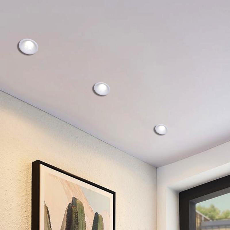 Точечный светильник Reluce 81120-9.0-001 LED5W WT