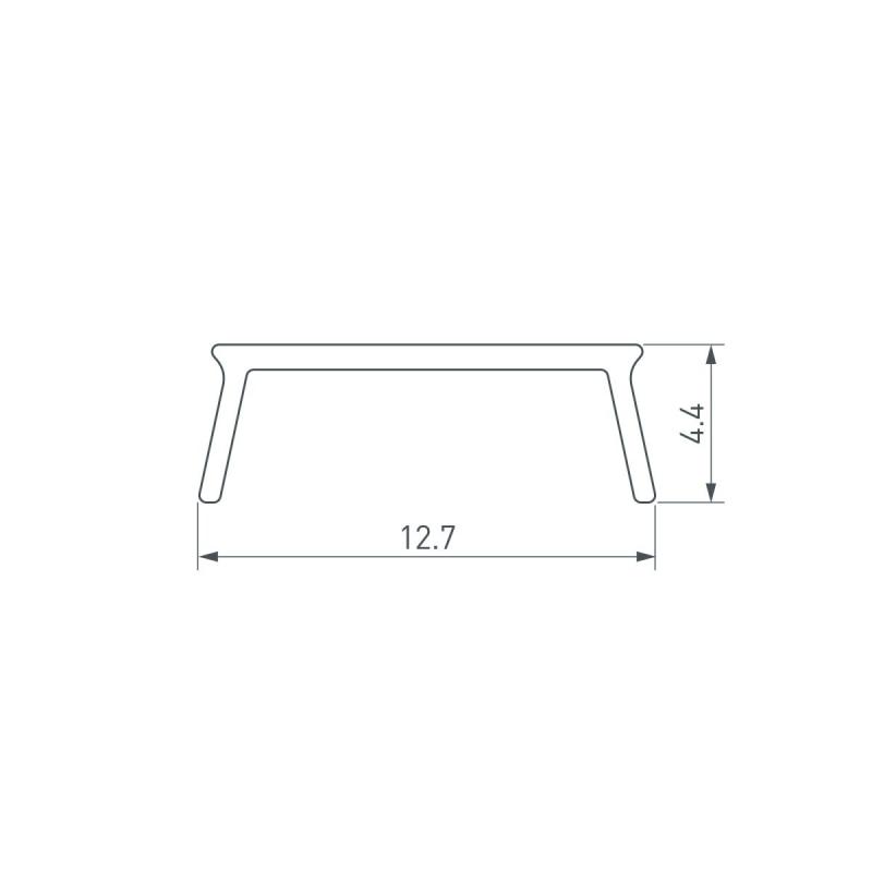 Экран Arlight STRETCH-COMFORT-14-CEIL-CENTER-2000 OPAL 065211