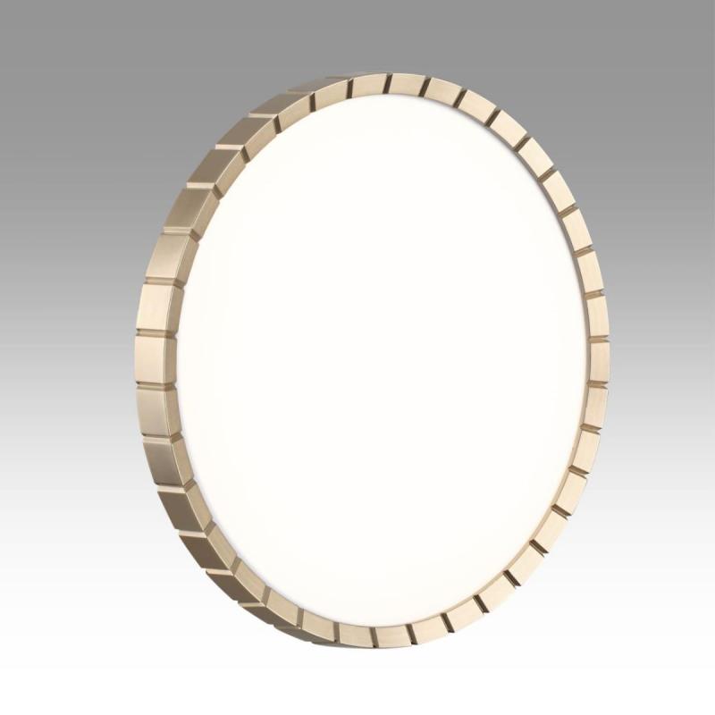 Настенно-потолочный светильник Sonex Pale Atabi Gold 7648/ELN