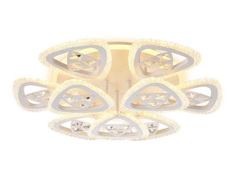 Потолочная светодиодная люстра Ambrella Light Acrylica Original FA2921