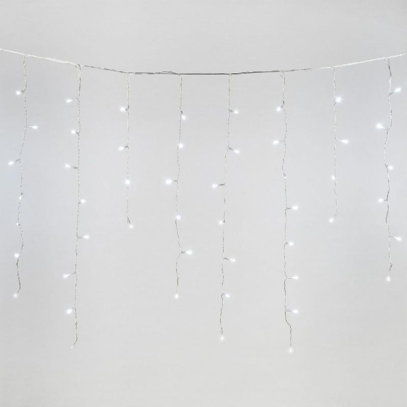 Уличная гирлянда Uniel ULD-B25006-440/TTK WHITE IP44 UL-00010885